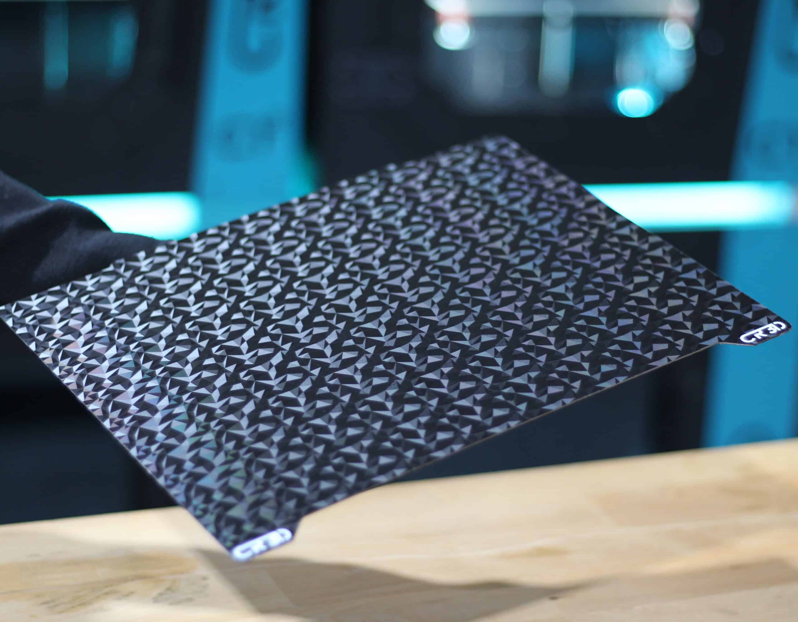 XuBa 310 x 310 mm, flexibler Magnet-Aufbau, Heizbett-Teile, magnetischer  Aufkleber mit Griff für CR-10 3D-Drucker : : Gewerbe, Industrie &  Wissenschaft